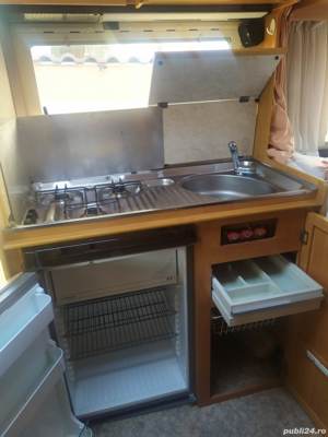 Vand autorulota integrata Hymer - imagine 3