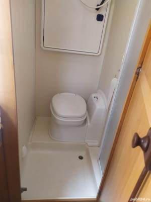 Vand autorulota integrata Hymer - imagine 5