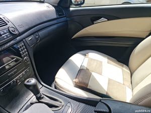 mercedes w211 e 220 facelift - imagine 5