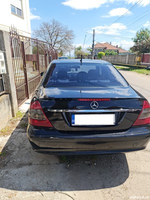 mercedes w211 e 220 facelift - imagine 4