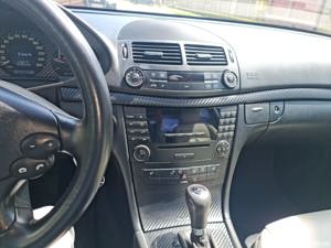 mercedes w211 e 220 facelift - imagine 6