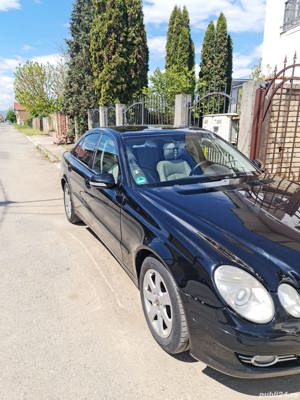 mercedes w211 e 220 facelift - imagine 8