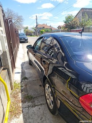 mercedes w211 e 220 facelift - imagine 7