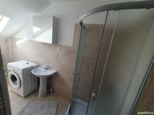 Vând apartament nou în Splai Sebeș, zonă rezidențială, complet mobilat și utilat - imagine 4