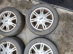 Jante aliaj Ford Fiesta R14, 4x100 - imagine 2