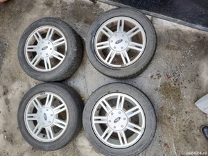 Jante aliaj Ford Fiesta R14, 4x100