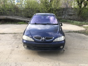 Dezmembrez renault megane 1 motor 1.6