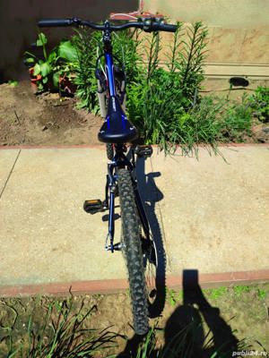 Bicicleta Merida + Șa (de rezervă) - imagine 4