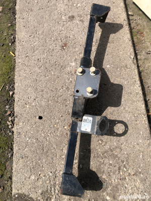 vand carlig auto peugeot - imagine 3