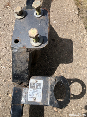 vand carlig auto peugeot - imagine 2