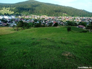 Teren in Bucovina, zona linistita si frumoasa - imagine 2