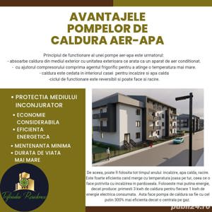 Apartament 2 camere cu gradina si pompa de caldura - imagine 2