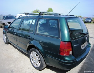 Dezmembram VW Golf 4 1.9TDI cod motor ALH 90CP an 1999-2006 - imagine 6