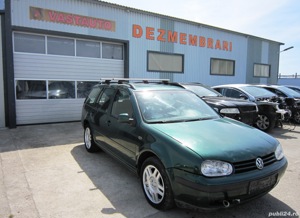 Dezmembram VW Golf 4 1.9TDI cod motor ALH 90CP an 1999-2006