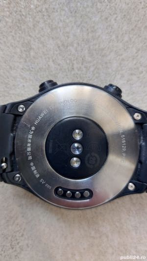 Ceas Smartwatch Huawei Watch - imagine 5