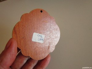  Iepuras argint 145 miniatura de colectie Italia 1970 original, cadou rar - imagine 5