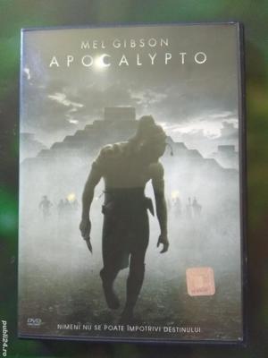 APOCALYPTO [Dvd]. Film de Mel Gibson 