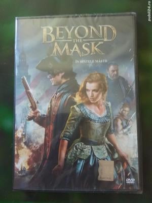 În spatele măștii [DVD][2015]