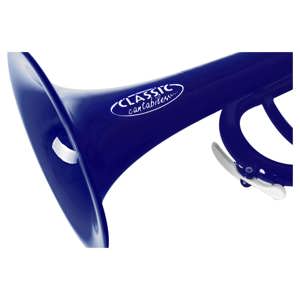 Set Trompeta Classic Cantabile MardiBrass KTP-30 Albastru - imagine 5