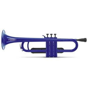 Set Trompeta Classic Cantabile MardiBrass KTP-30 Albastru - imagine 2