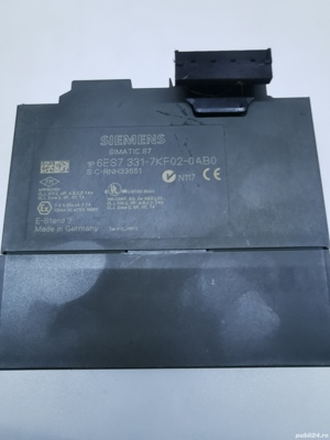 Componente automatizare Siemens step 7 - imagine 4