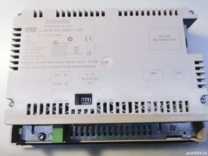 Componente automatizare Siemens step 7 - imagine 6