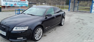 Vând mașină Audi a6 - imagine 4