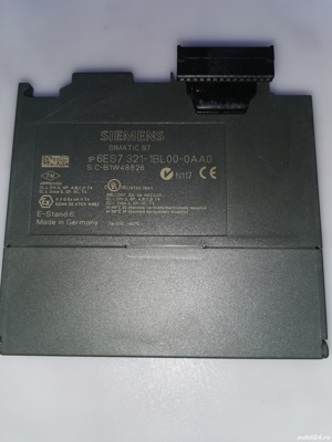 Componente automatizare Siemens step 7 - imagine 2