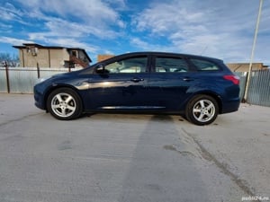 Ford Focus 3 Break 1.6 TDCi 115CP  - imagine 4