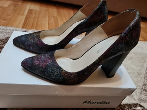 Pantofi colorati  - imagine 2
