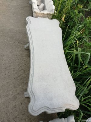 Ornament gradina/vulturi din beton - imagine 7