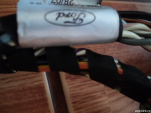 Rama adaptare Ford Focus 2 , Ford Fiesta , Ford Tranzit , de la 2 DIN la 1 DIN , originala Ford  - imagine 2