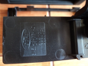 Rama adaptare Ford Focus 2 , Ford Fiesta , Ford Tranzit , de la 2 DIN la 1 DIN , originala Ford  - imagine 3