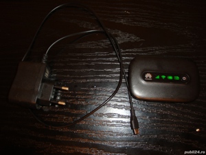 Modem wireless Huawei E5331 cu incarcator Transport inclus - imagine 3