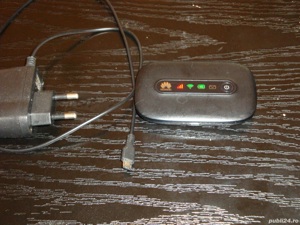 Modem wireless Huawei E5331 cu incarcator Transport inclus - imagine 4