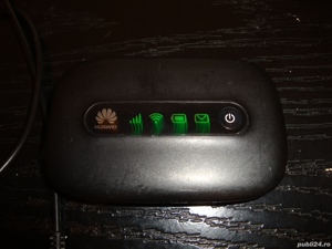 Modem wireless Huawei E5331 cu incarcator Transport inclus - imagine 2