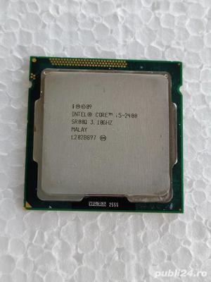 Procesor Intel Core i5 2400, frecventa 3,10 Ghz, socket LGA1155