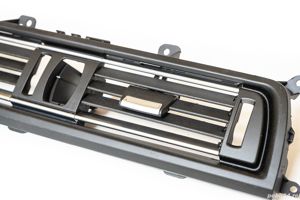 Grila Centrala Ventilatie Bmw F10 F11 Cromata  - imagine 3