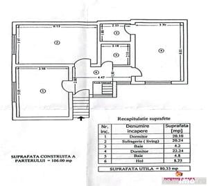 Casa Individuala 5 camere zona Constitutiei Sibiu - imagine 7