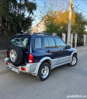 Vând schimb Suzuki Grand Vitara,an fabricație 2001 diesel 2.0 TD,4x4 - imagine 8