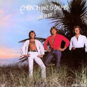 EL&P Love Beach vinil