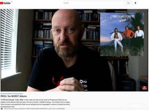 EL&P Love Beach vinil - imagine 2