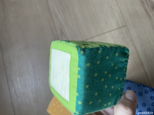 Cuburi senzoriale bebelusi - HABA - imagine 5