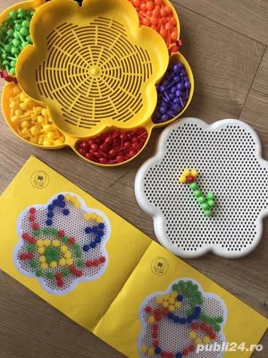 Joc Quercetti, Fanta Color, cu pioneze