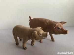 Figurine porc si purcel