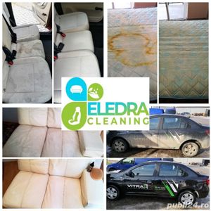 Curățare si igienizare tapițerii ,cosmetica auto  la tine acasă !!!