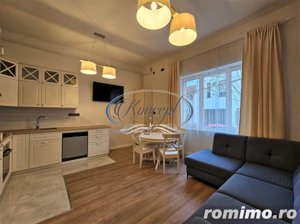 Apartament semicentral cu terasa si curte interioara, strada David Prodan