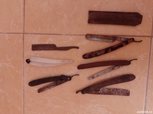 Obiecte de colectie  frizer  barbier  