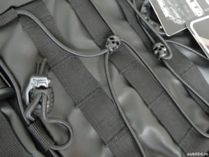 Rucsac Militar Impermeabil MIltec Germania Munca Servici Liceu Scoala  - imagine 7