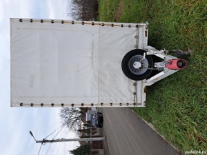 Vând remorcă prelată REMA - imagine 5